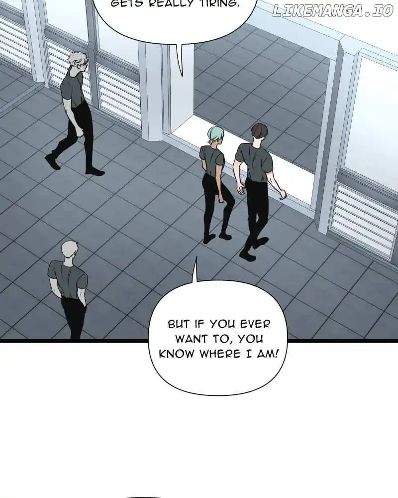 Be My Villain Chapter 104