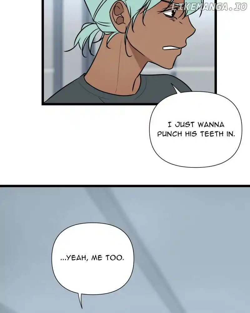 Be My Villain Chapter 104