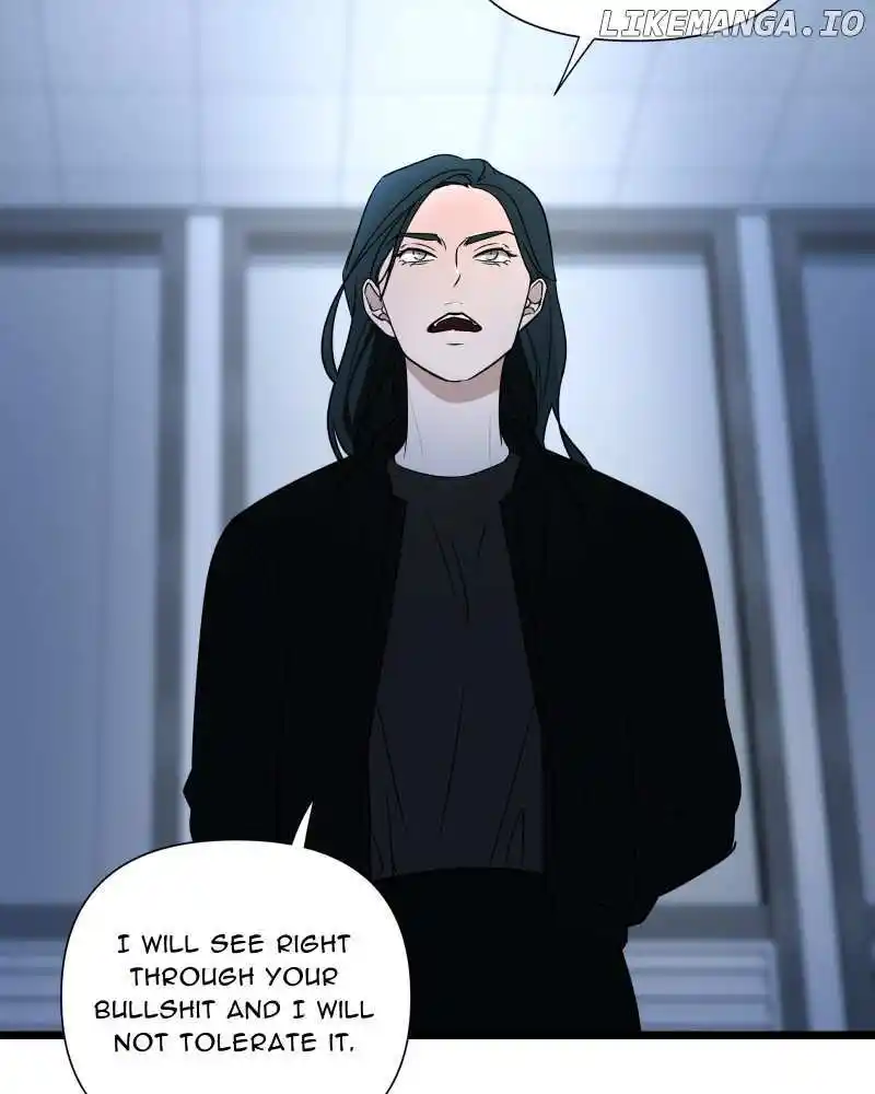 Be My Villain Chapter 104