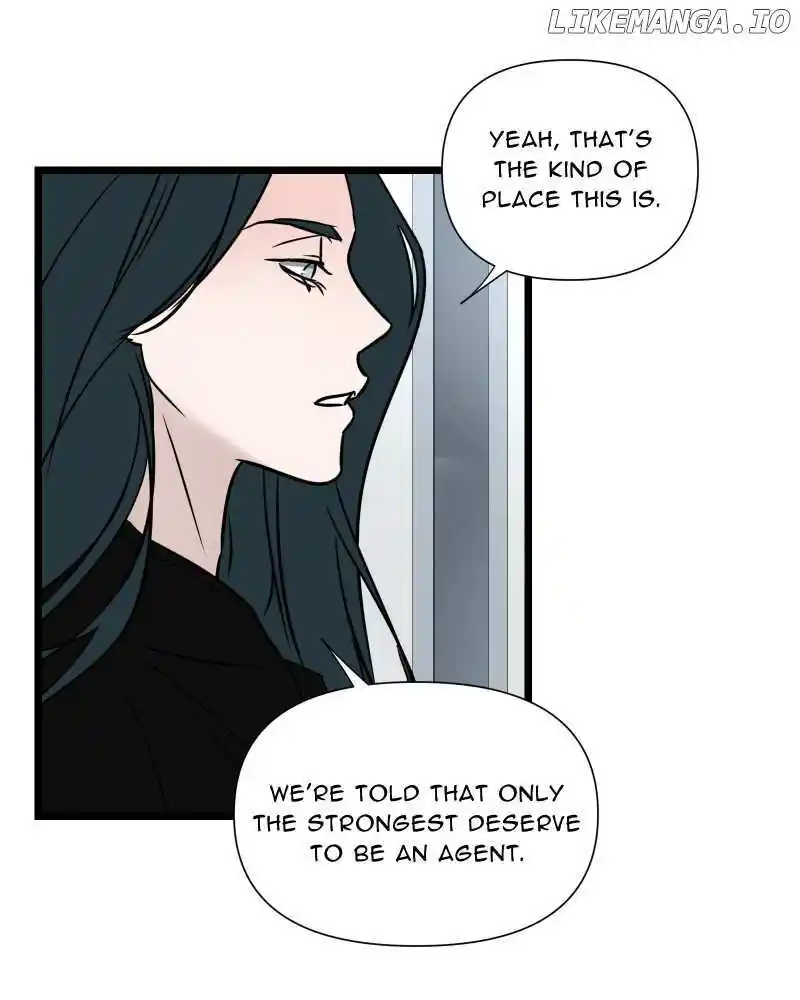 Be My Villain Chapter 104