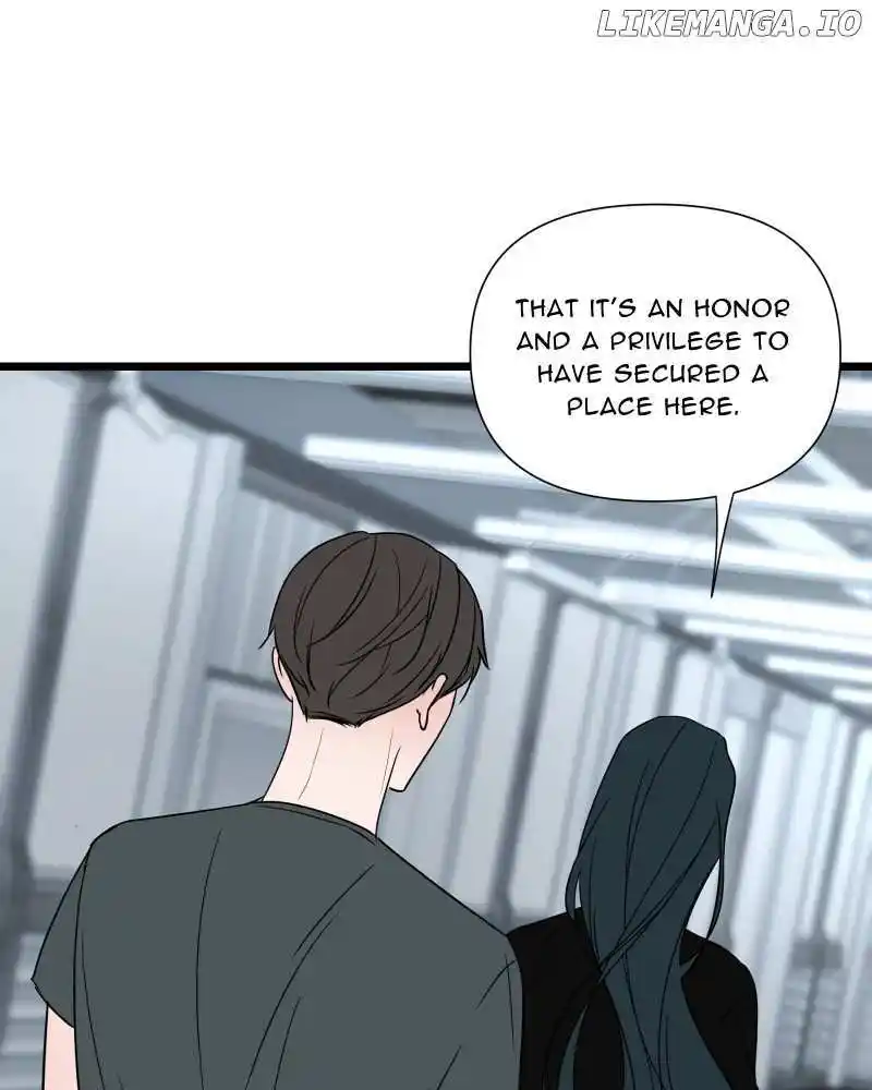 Be My Villain Chapter 104