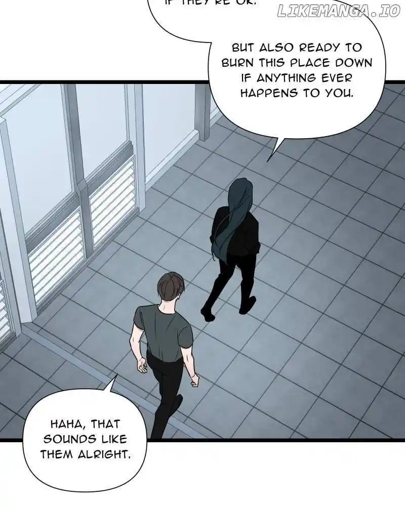 Be My Villain Chapter 104