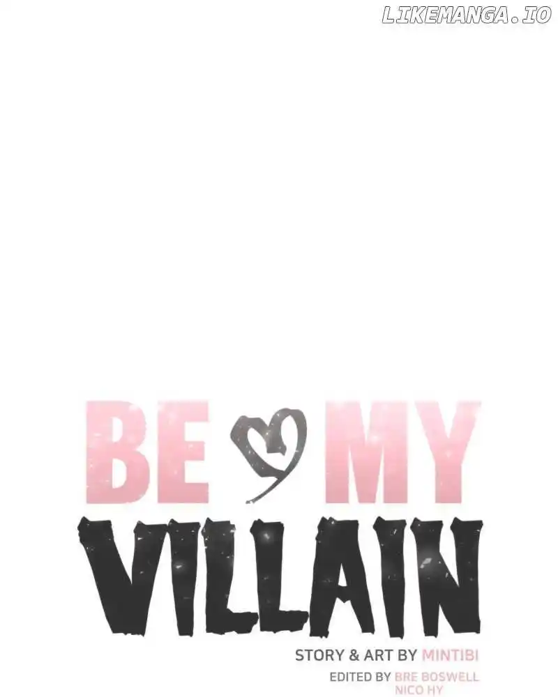 Be My Villain Chapter 104
