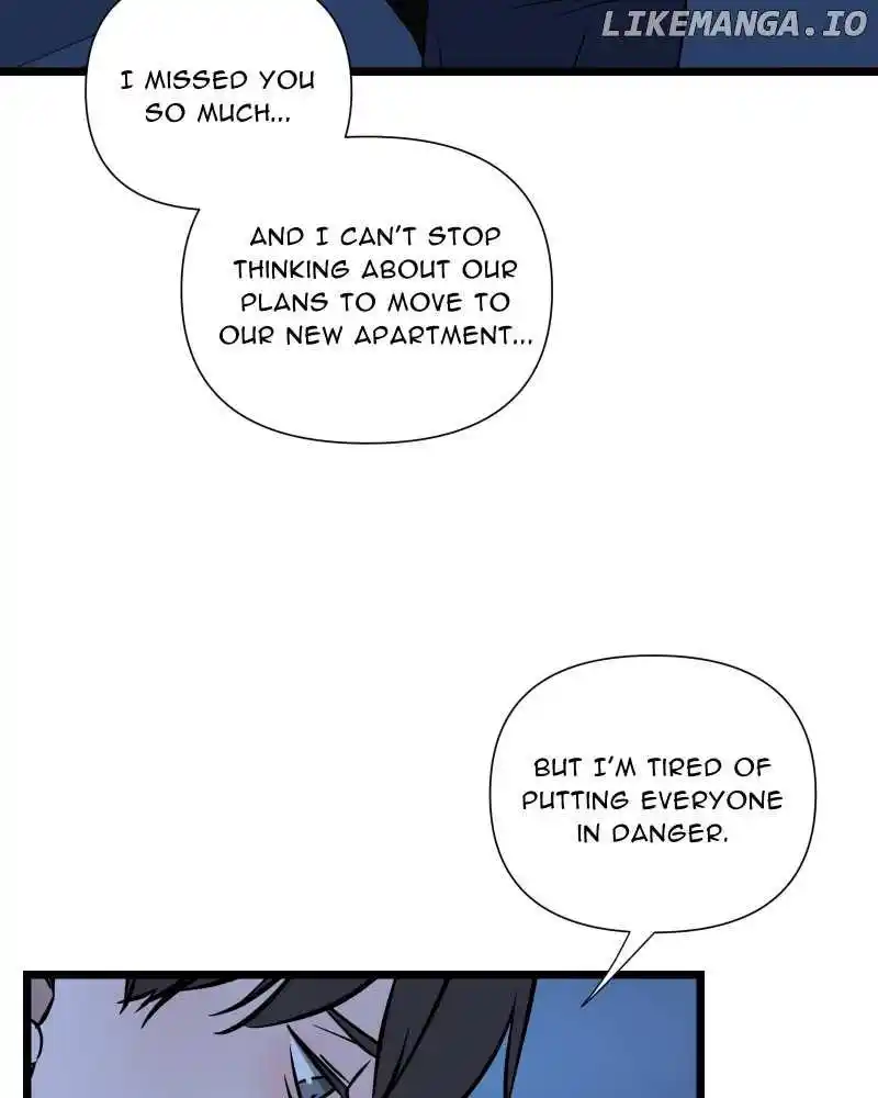 Be My Villain Chapter 105