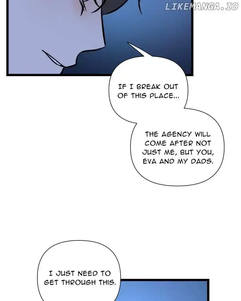 Be My Villain Chapter 105