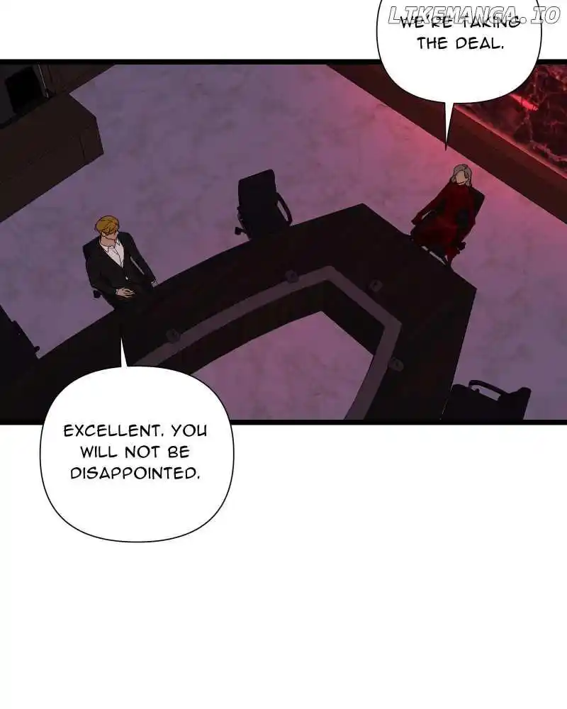 Be My Villain Chapter 105