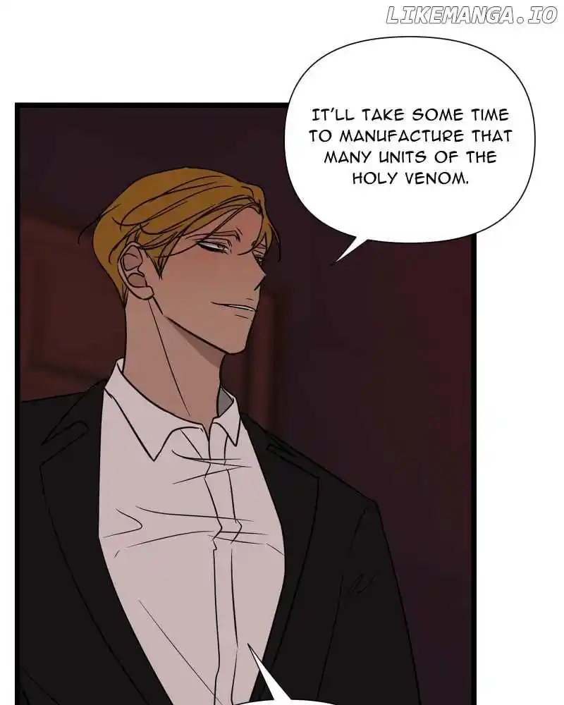 Be My Villain Chapter 105