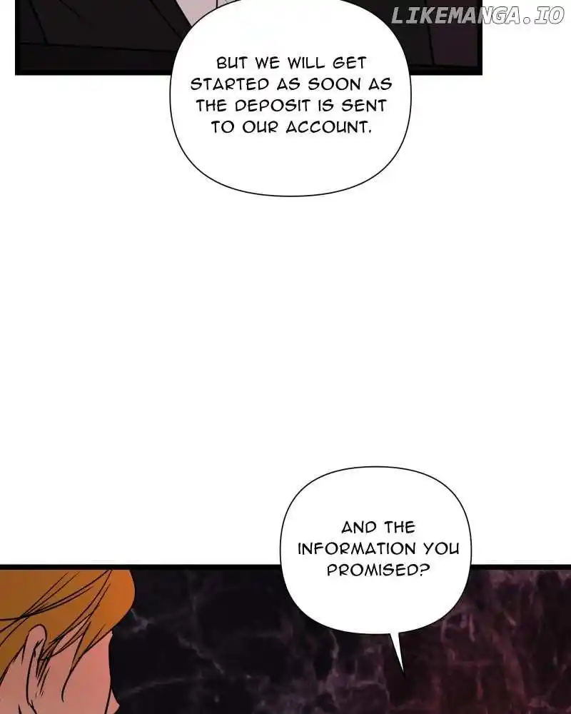 Be My Villain Chapter 105