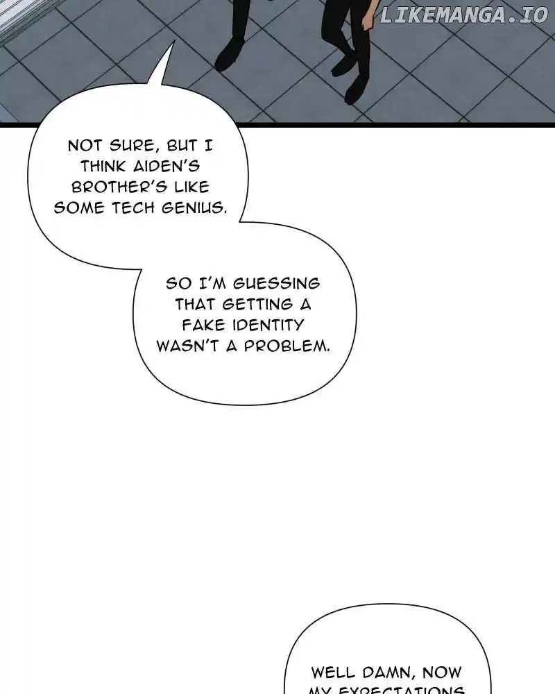 Be My Villain Chapter 105