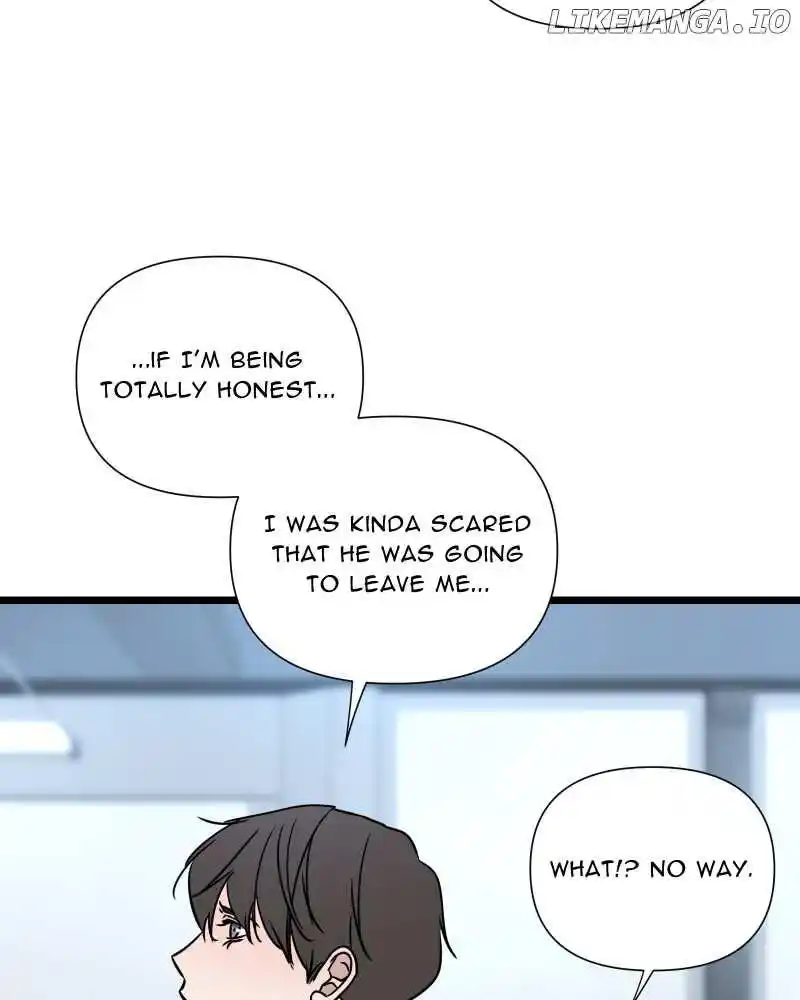 Be My Villain Chapter 105