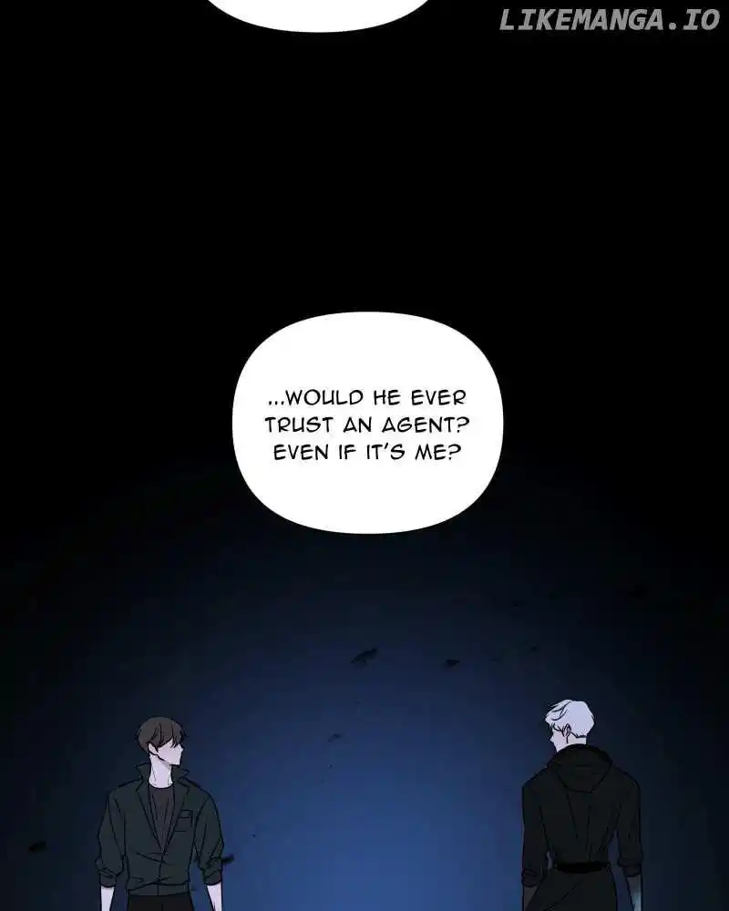 Be My Villain Chapter 105