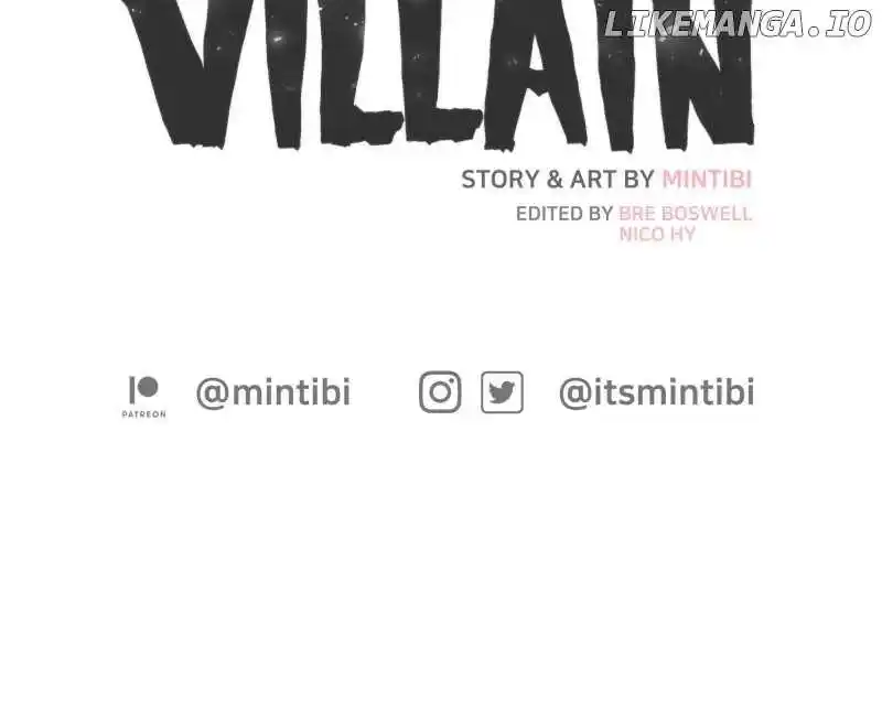 Be My Villain Chapter 105
