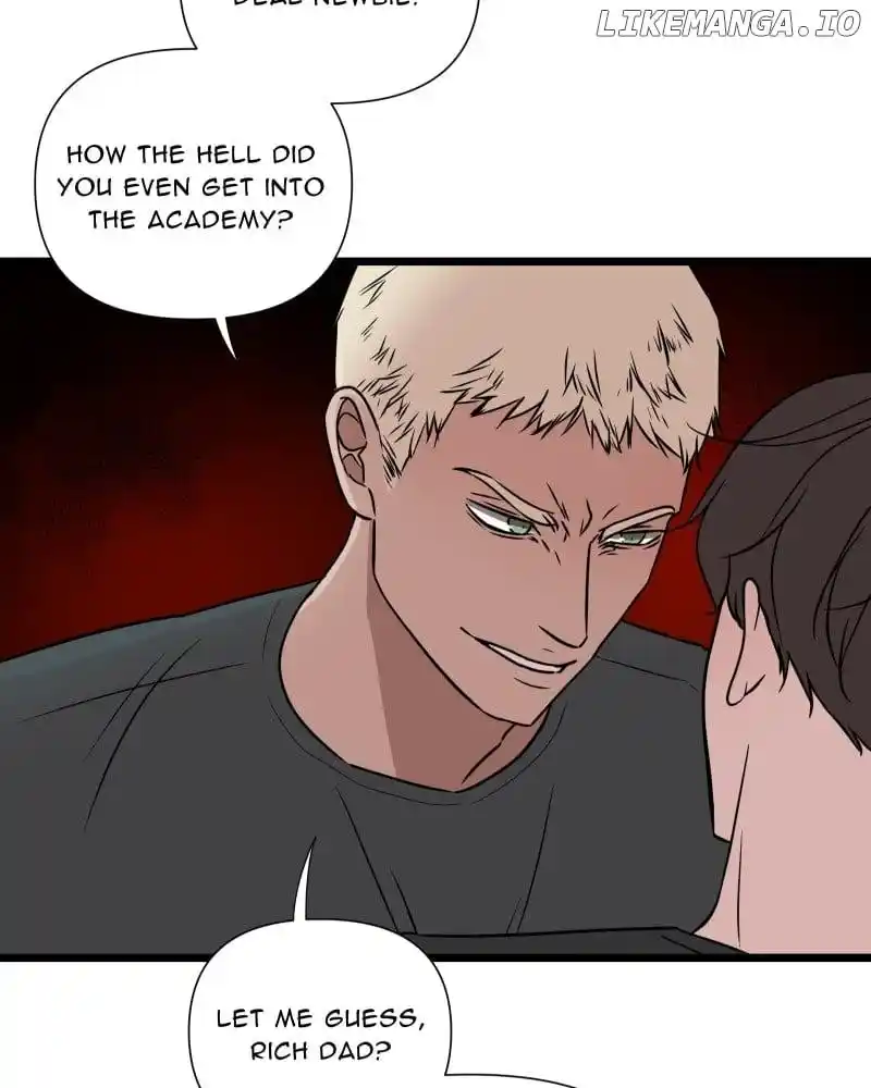 Be My Villain Chapter 106