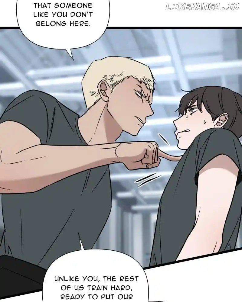 Be My Villain Chapter 106