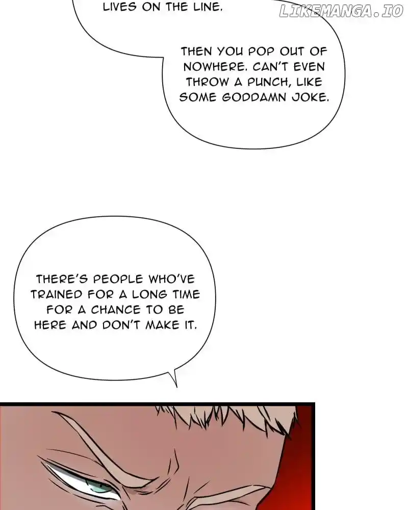 Be My Villain Chapter 106