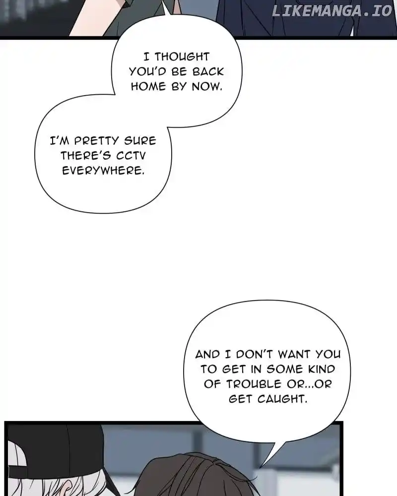 Be My Villain Chapter 106