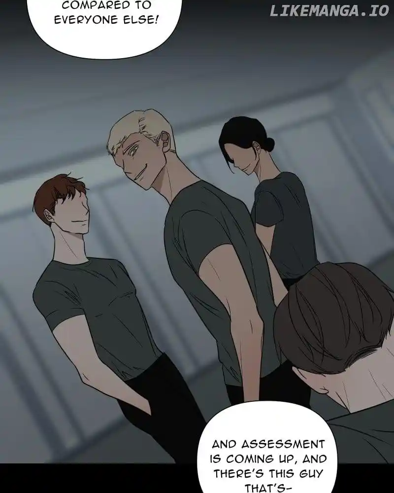 Be My Villain Chapter 106