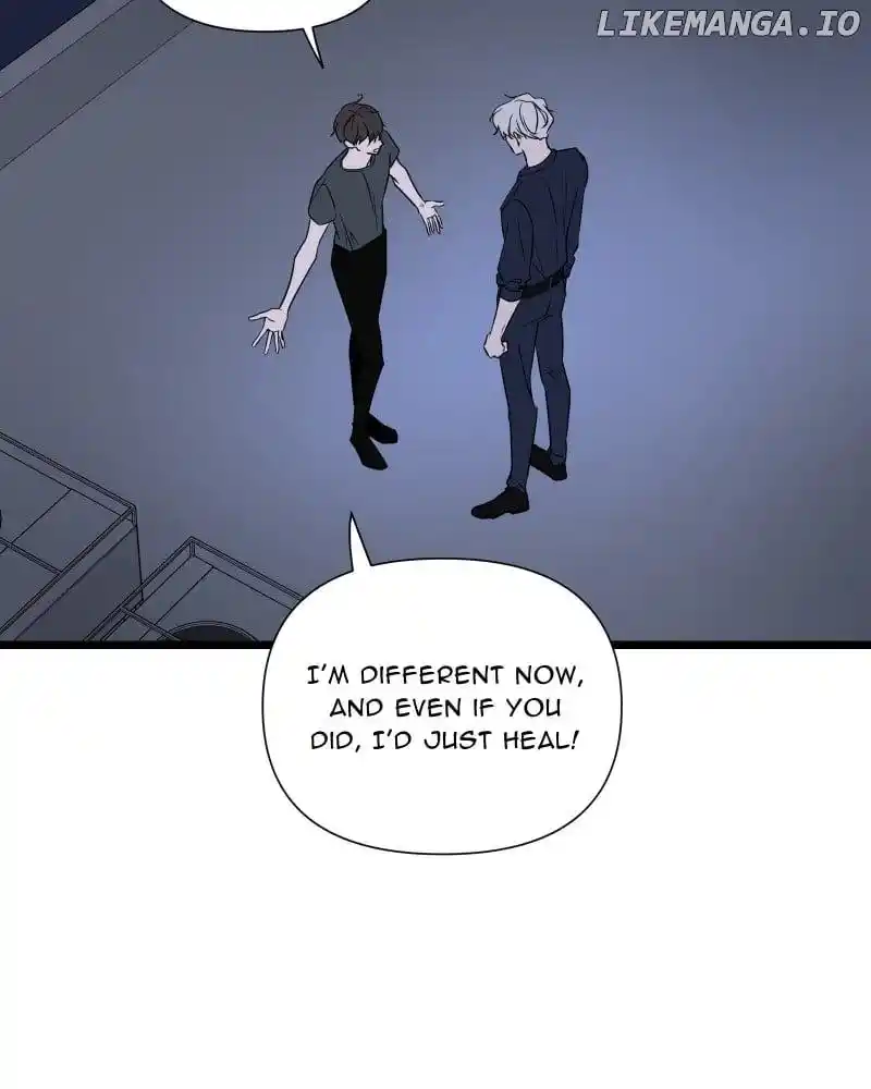 Be My Villain Chapter 106