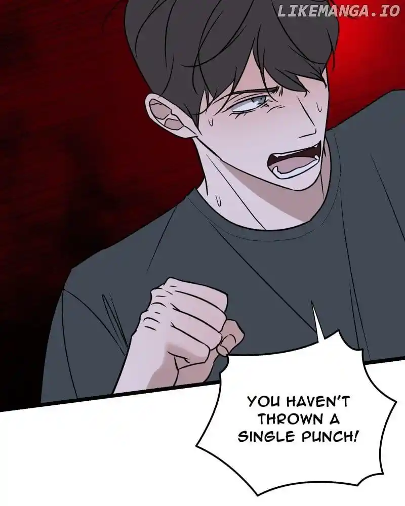 Be My Villain Chapter 107