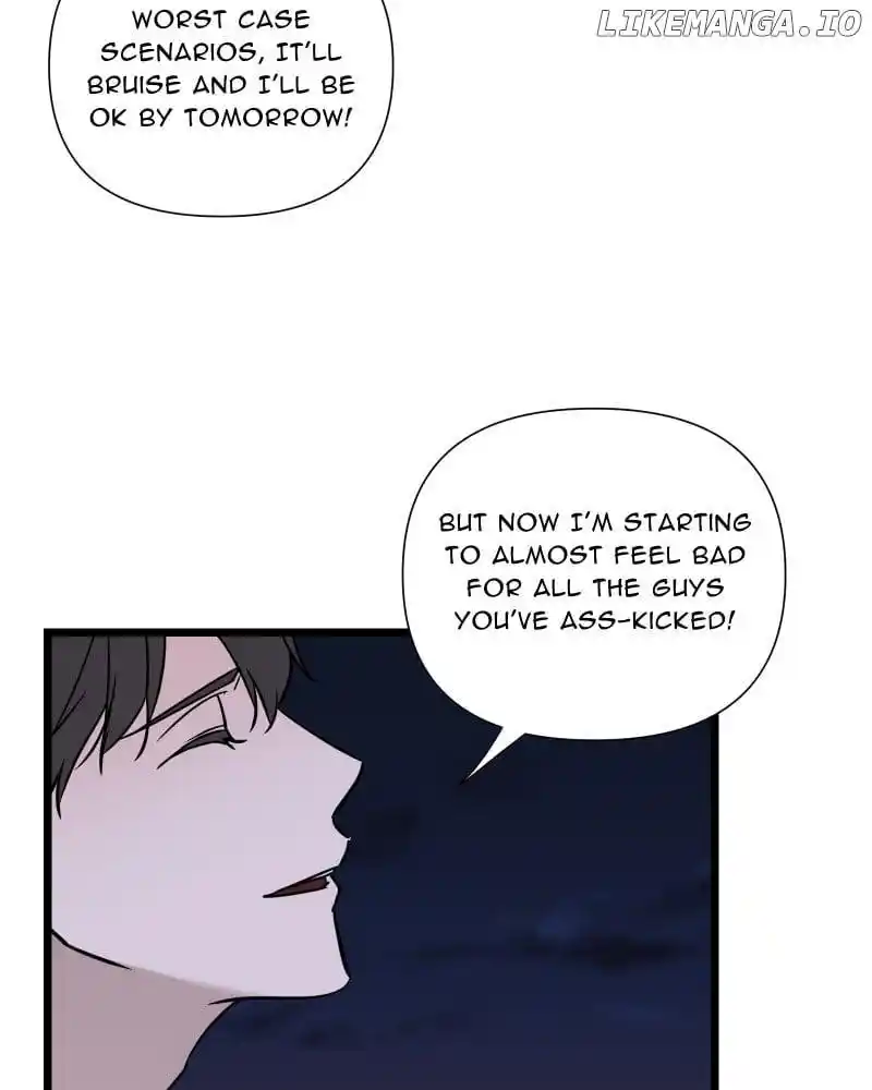 Be My Villain Chapter 107