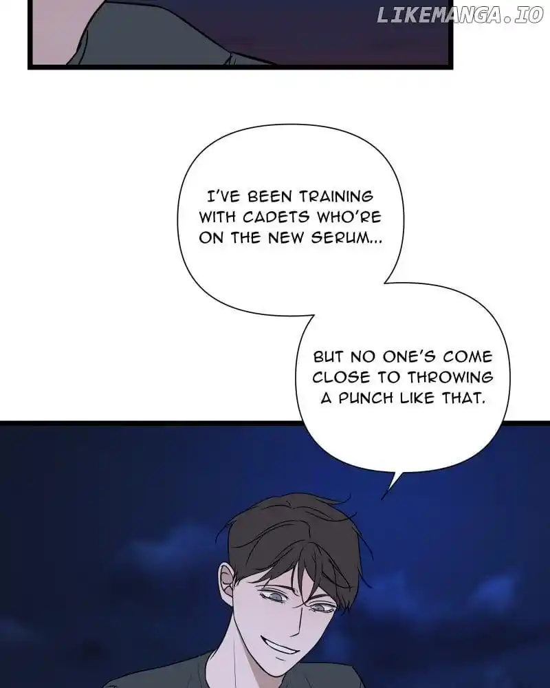 Be My Villain Chapter 107