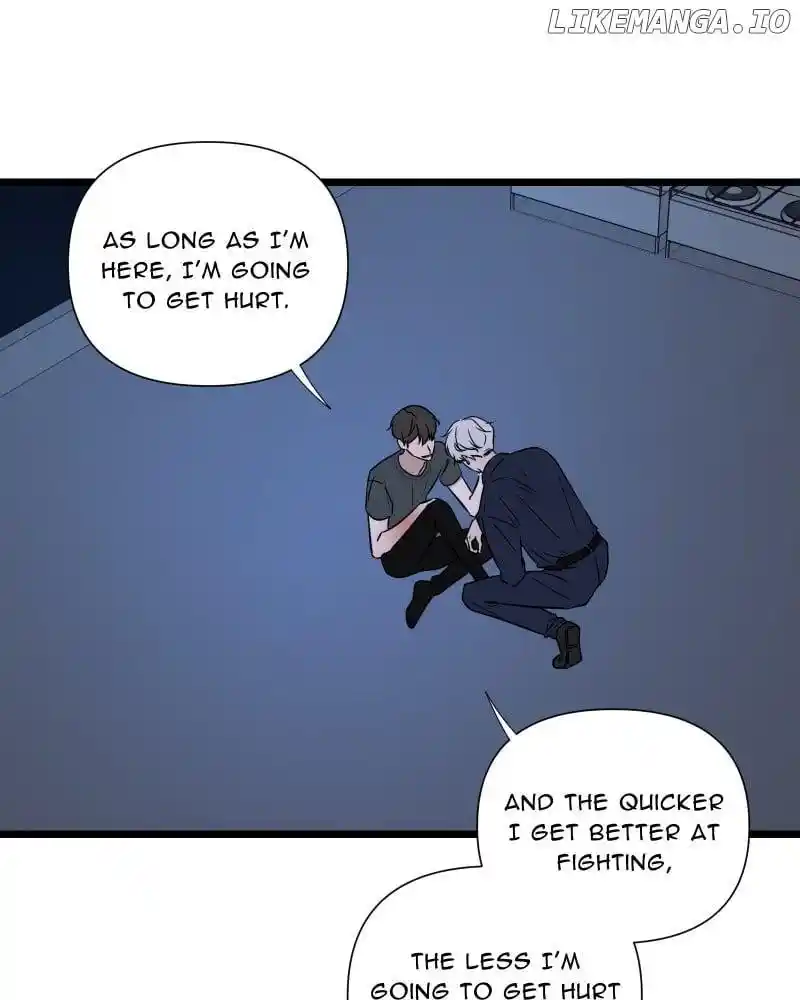 Be My Villain Chapter 107