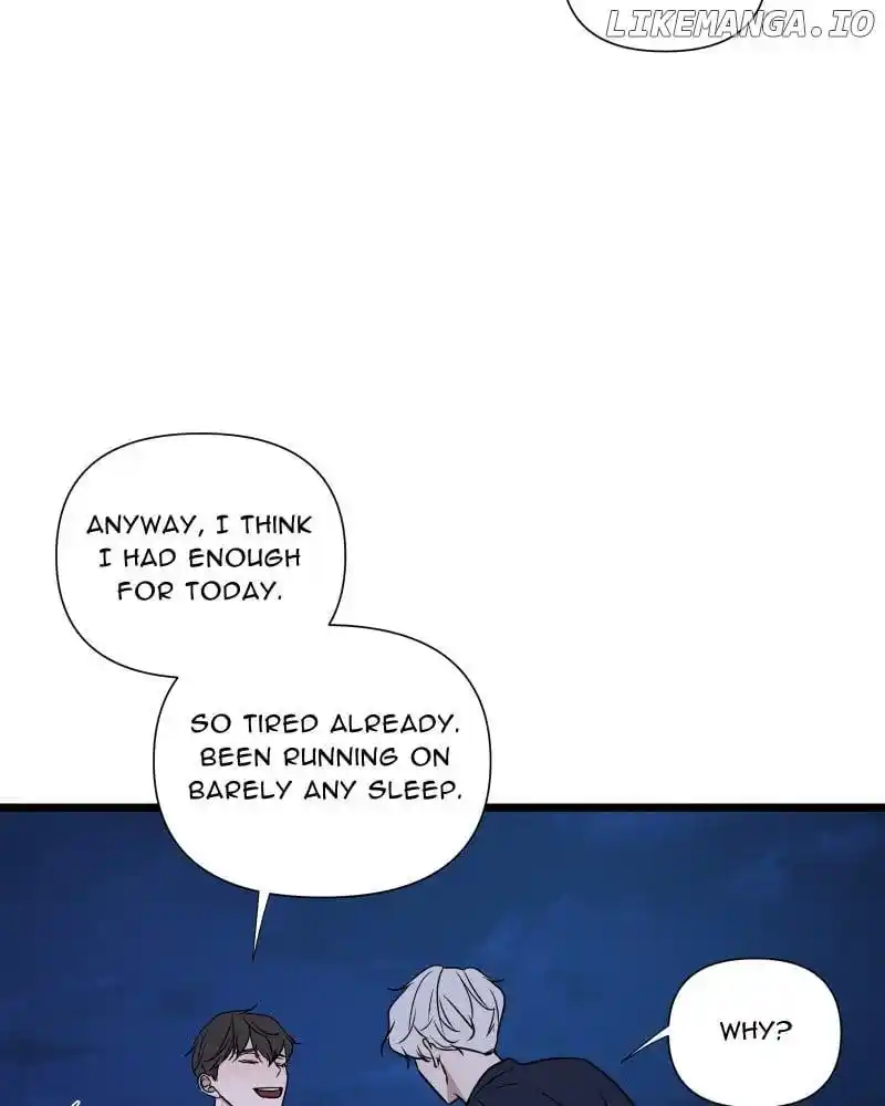 Be My Villain Chapter 107