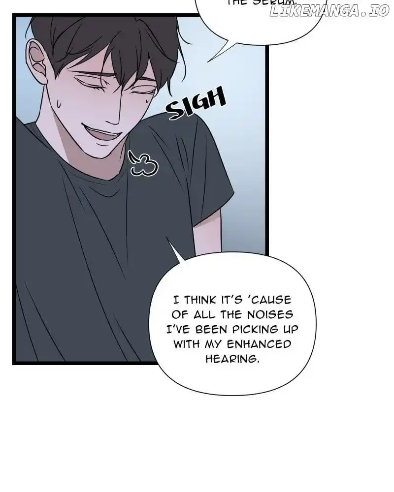 Be My Villain Chapter 107