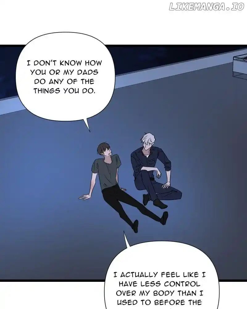 Be My Villain Chapter 107