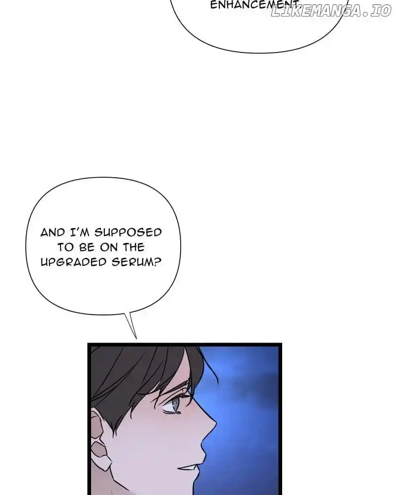 Be My Villain Chapter 107