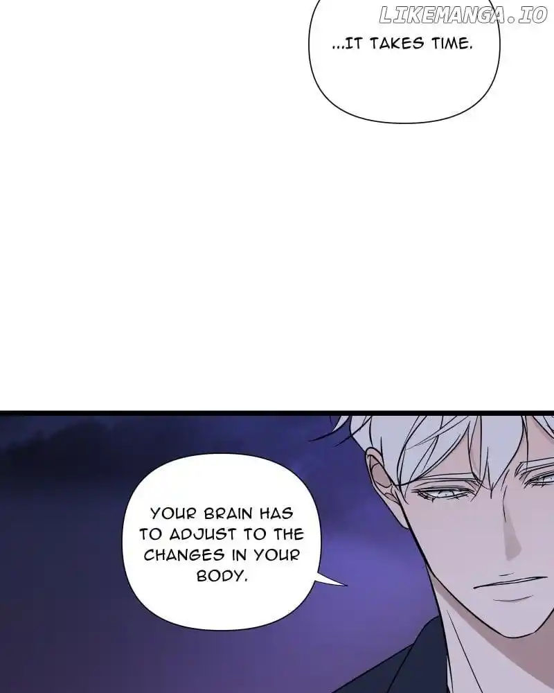 Be My Villain Chapter 107