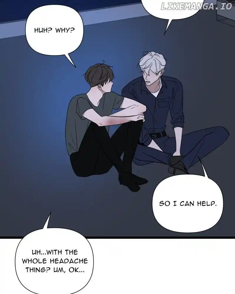 Be My Villain Chapter 107