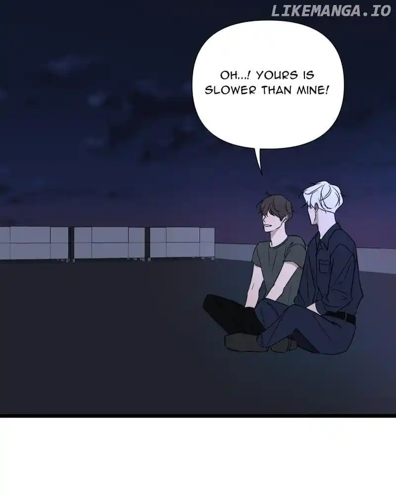 Be My Villain Chapter 107