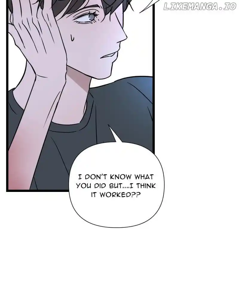 Be My Villain Chapter 107