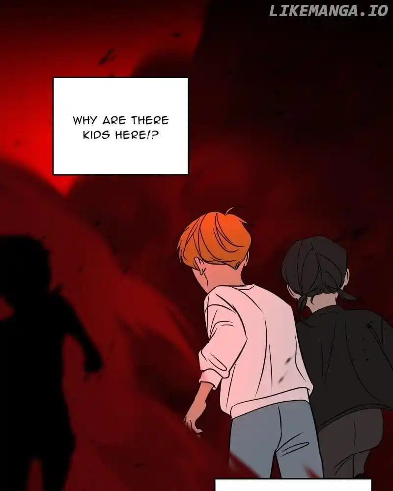 Be My Villain Chapter 107