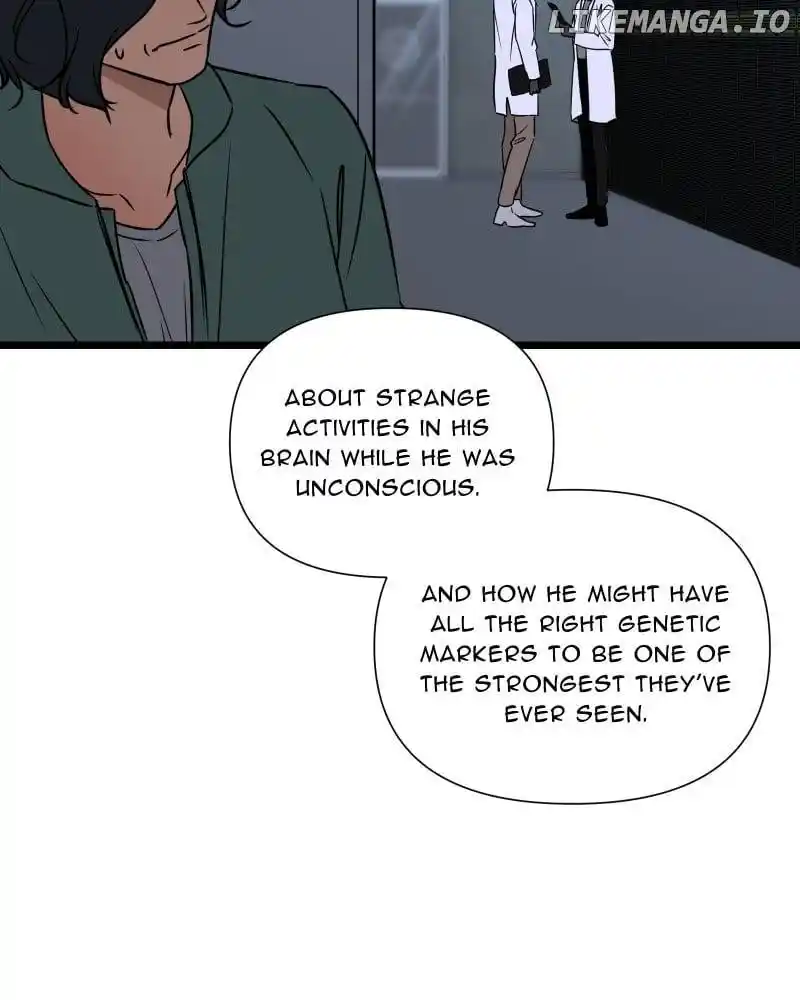 Be My Villain Chapter 108