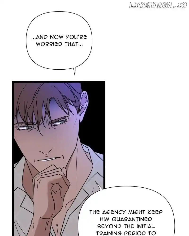 Be My Villain Chapter 108