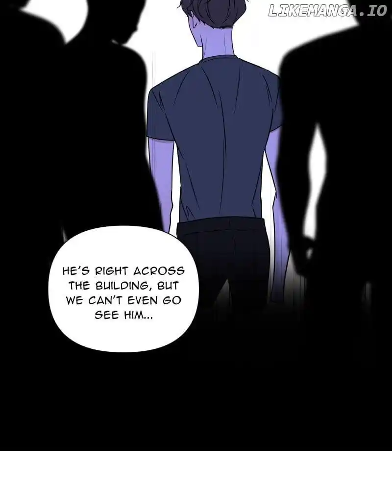 Be My Villain Chapter 108