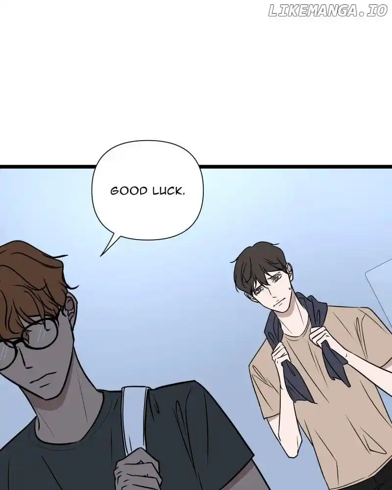 Be My Villain Chapter 108