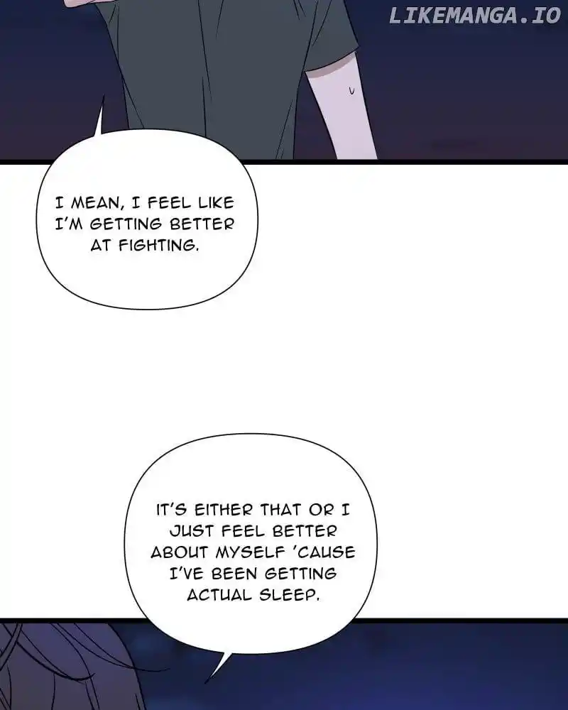 Be My Villain Chapter 108