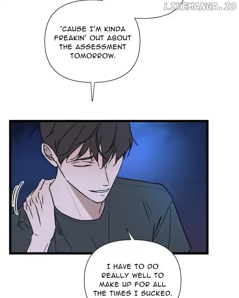 Be My Villain Chapter 108