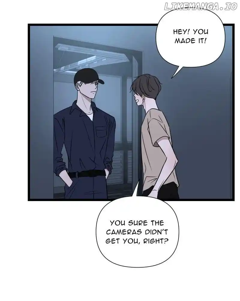 Be My Villain Chapter 108