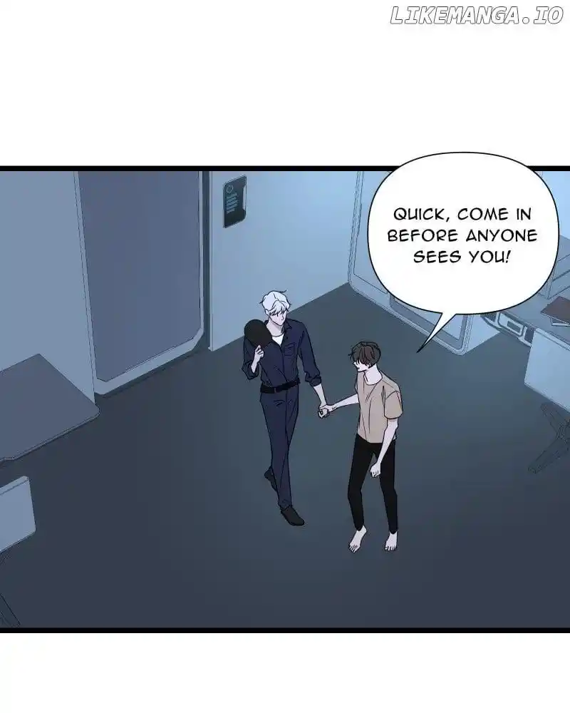 Be My Villain Chapter 108