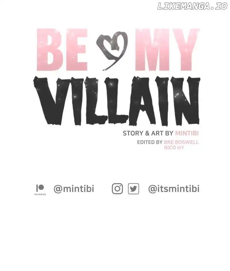 Be My Villain Chapter 108