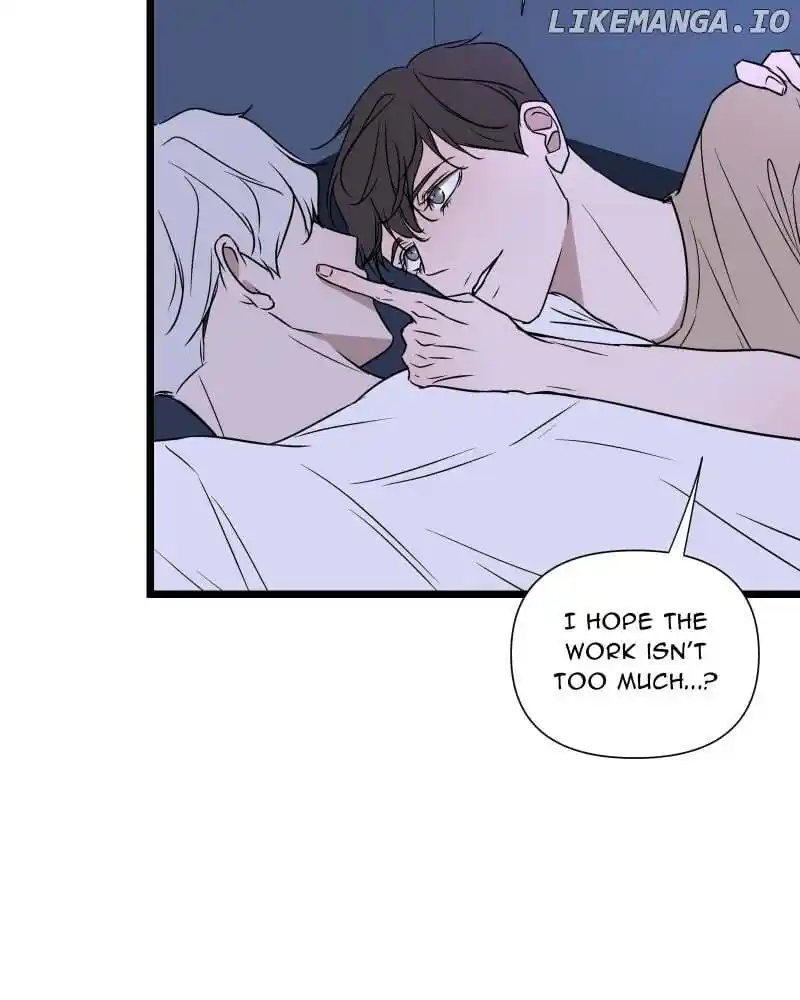 Be My Villain Chapter 109