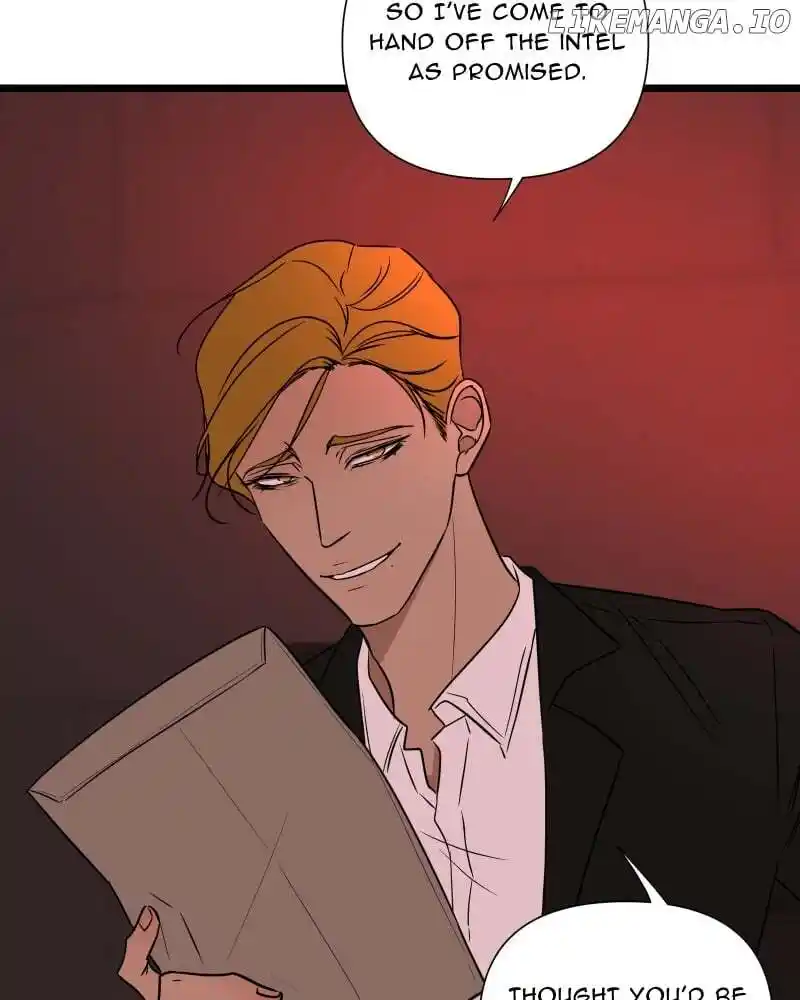 Be My Villain Chapter 109