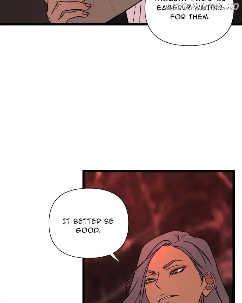 Be My Villain Chapter 109