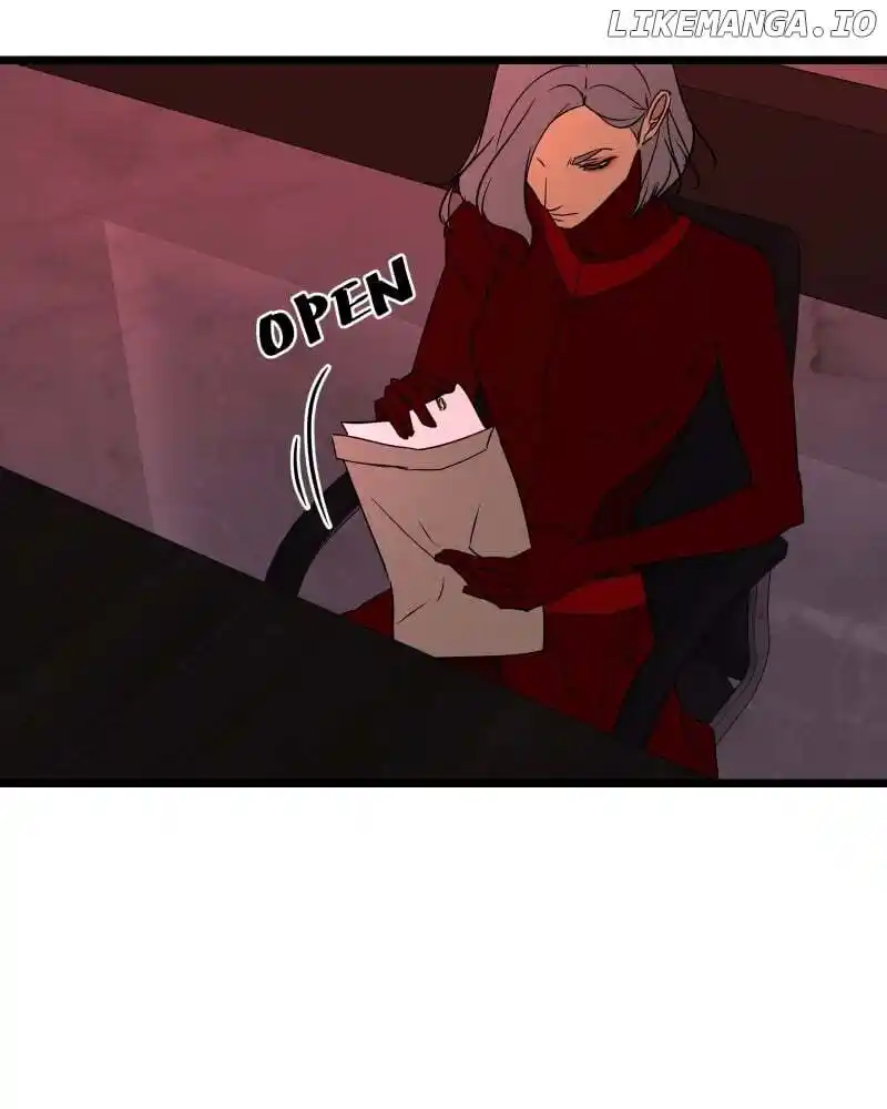 Be My Villain Chapter 109