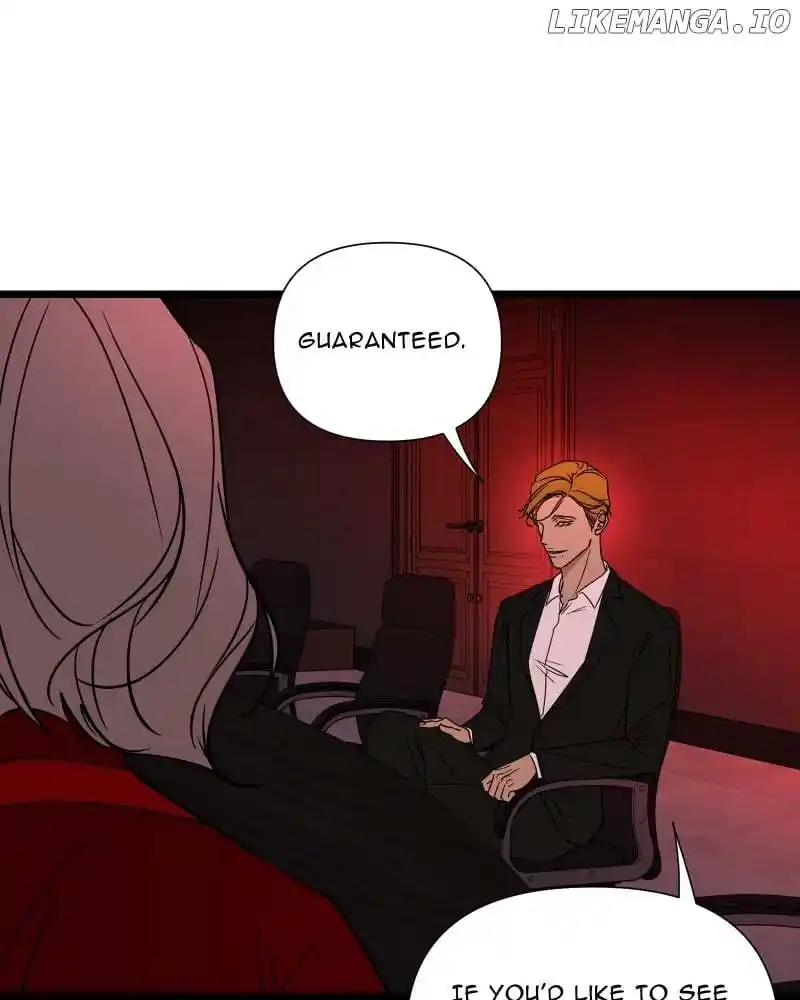 Be My Villain Chapter 109