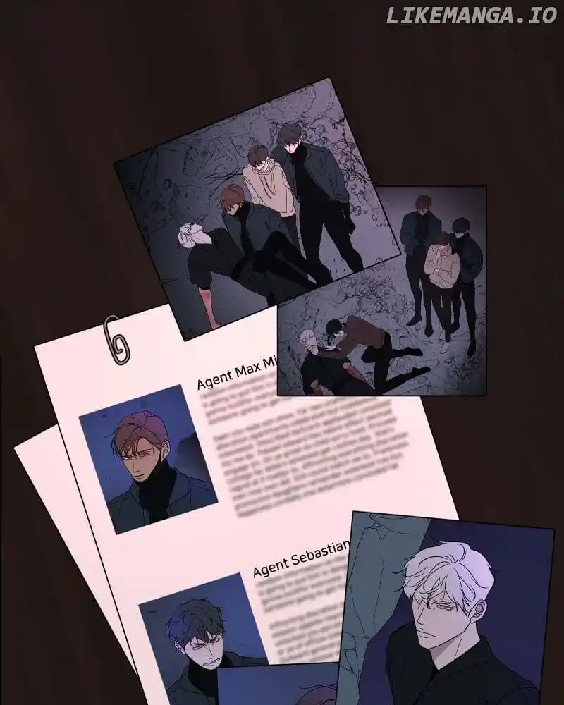 Be My Villain Chapter 109